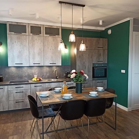 Apartament Letycja غدانسك المظهر الخارجي الصورة
