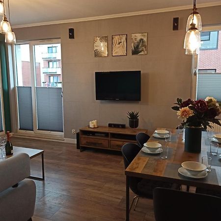 Apartament Letycja غدانسك المظهر الخارجي الصورة