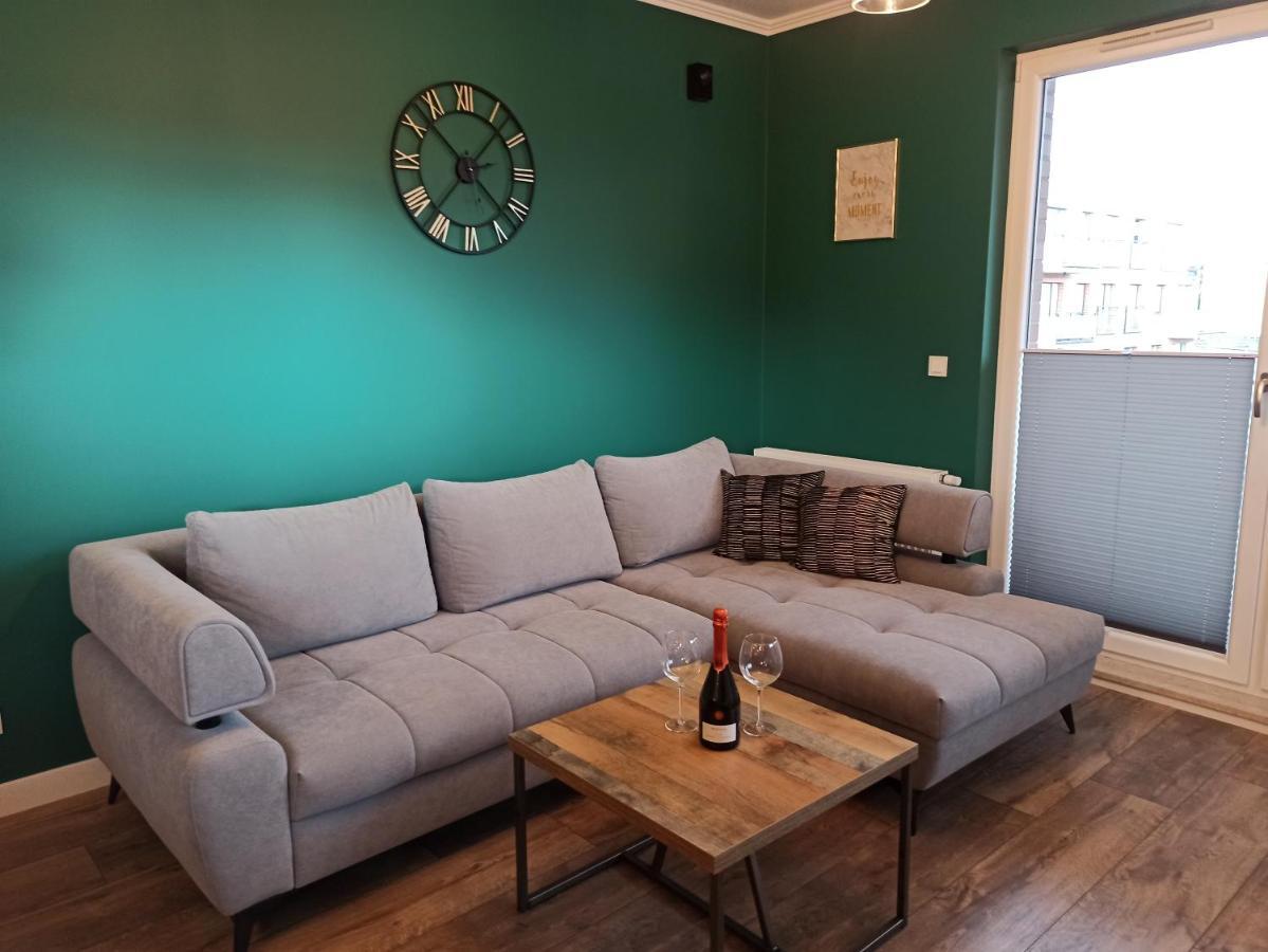 Apartament Letycja غدانسك المظهر الخارجي الصورة