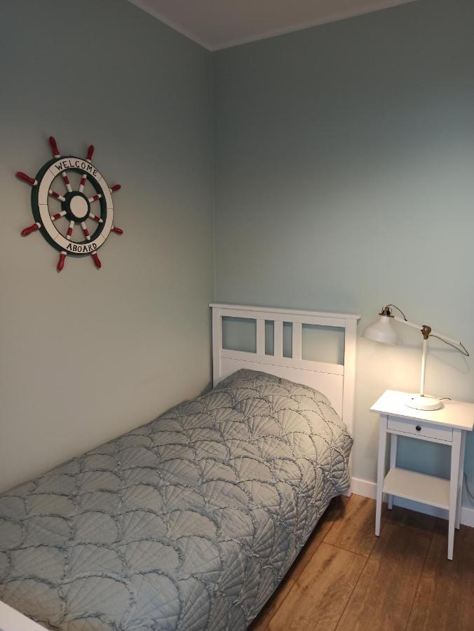 Apartament Letycja غدانسك المظهر الخارجي الصورة
