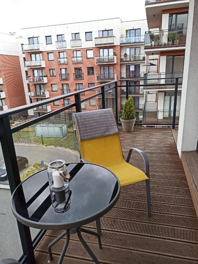 Apartament Letycja غدانسك المظهر الخارجي الصورة